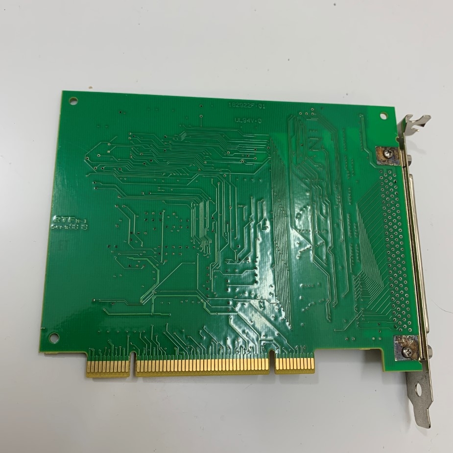 Card Điều Khiển Công Nghiệp National Instruments 182920M-01L CCA PCI-DIO-96 Board Tested Digital I/O Card Connector SCSI 100 Pin Female