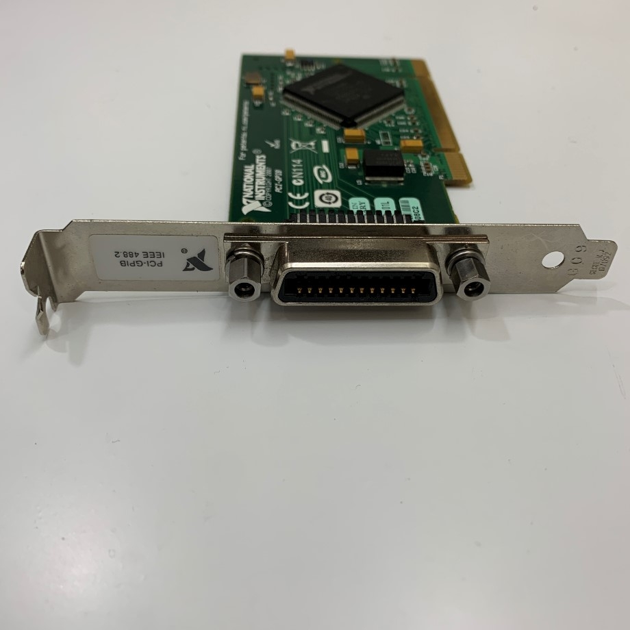 Card Công Nghiệp National Instruments NI PCI-GPIB PCI 4X GPIB Interface Card 188513E-01L