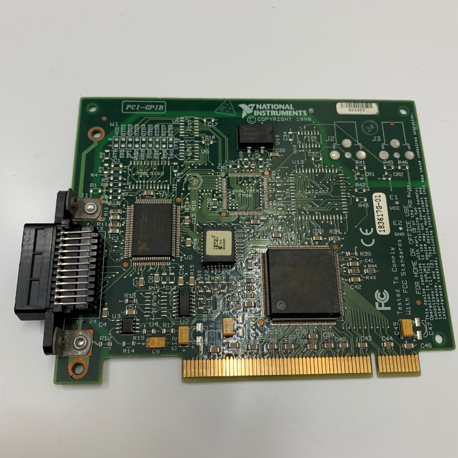 Card National Instruments NI PCI-GPIB Interface Adapter 183617G-01