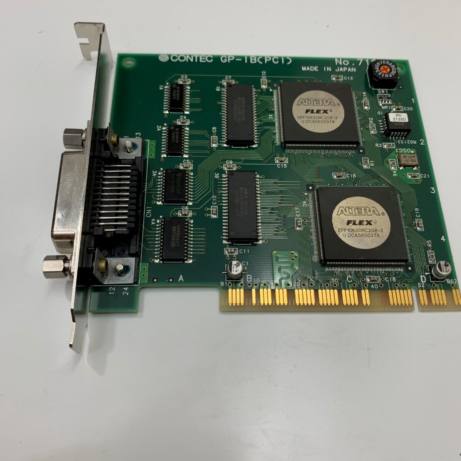 CONTEC GPIB PCI NO.7126A GPIB CARD