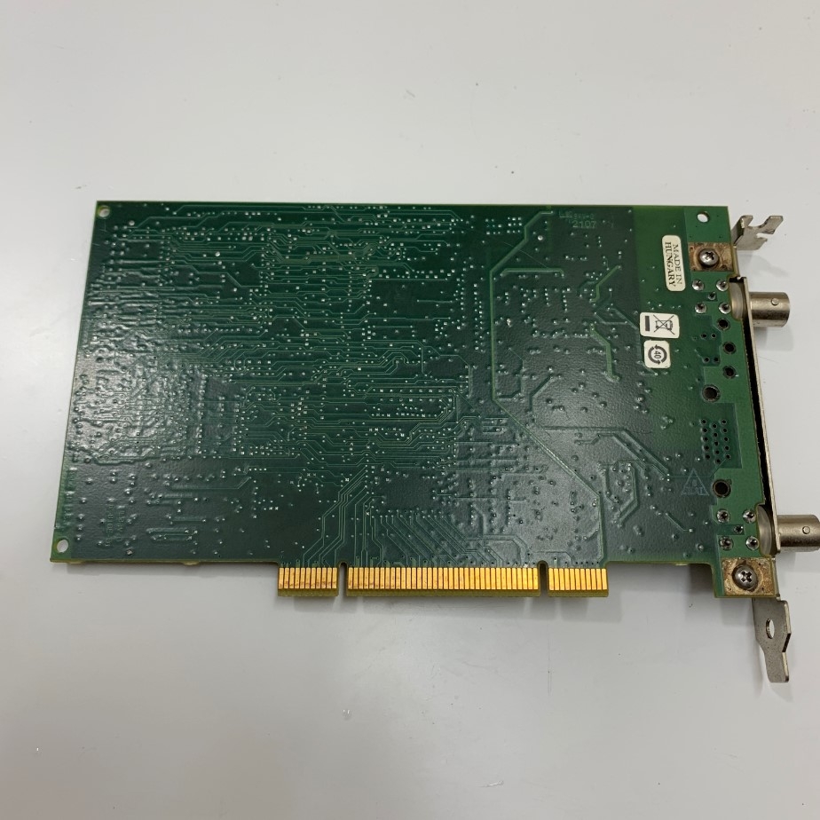 Card Capture PCI 4X National Instruments IMAQ PCI-185816G-02 Image Acquisition For Video Capture Card Điều Khiển Công Nghiệp