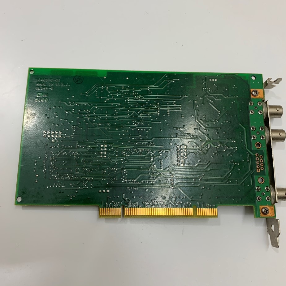 Card Capture PCI 4X National Instruments IMAQ PCI-184895D-01 Image Acquisition For Video Capture Card Điều Khiển Công Nghiệp