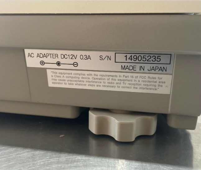 Adapter OEM A&D AX-TB124E SHENZHEN 12V 0.5A + ---C--- - Connector Size 5.5mm x 2.1mm For Cân Điện Tử A&D GX-30K GX-K Series Precision Industrial Balance