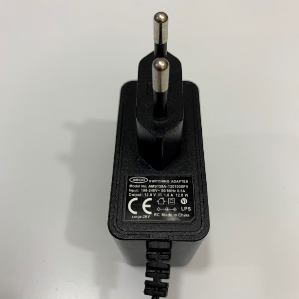 Adapter OEM A&D AX-TB248 TB-275 AX-TB248 AMIGO 12V 1A + ---C--- - Connector Size 5.5mm x 2.1mm For Cân Điện Tử A&D FC/FC-Si/FC-i/HR Series Precision Industrial Balance