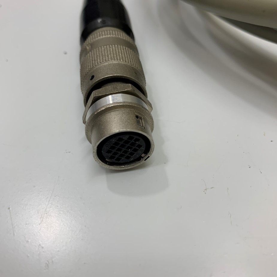 Cáp Kết Nối Hirose HR10D-13P-20P 20 Pin Connector Male to Female Dài 2M