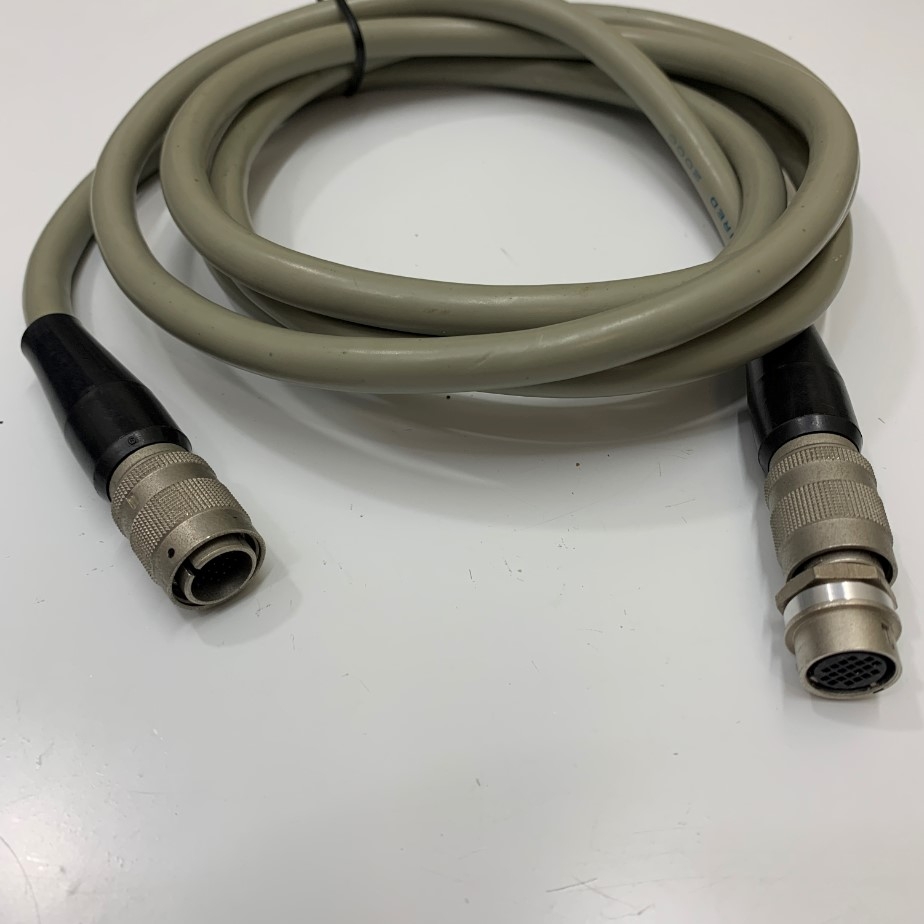 Cáp Kết Nối Hirose HR10D-13P-20P 20 Pin Connector Male to Female Dài 2M