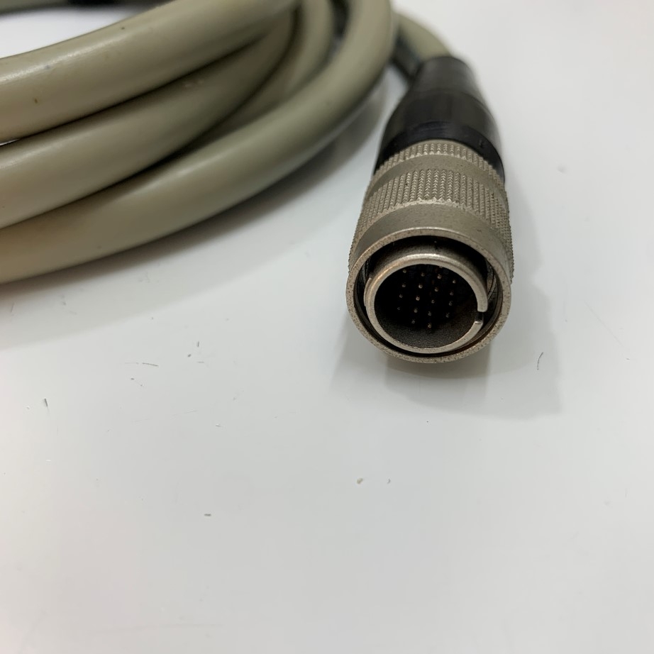 Hirose Connector HR10D-13P-20P 20 Pin Male Cable Mount Connector Plug