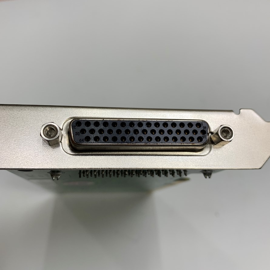 Card PCI Slots Moxa CP-104UL PCI 4X to 4 Port RS232 DB9 Multiport Serial Adapter Không Cáp Đi Kèm