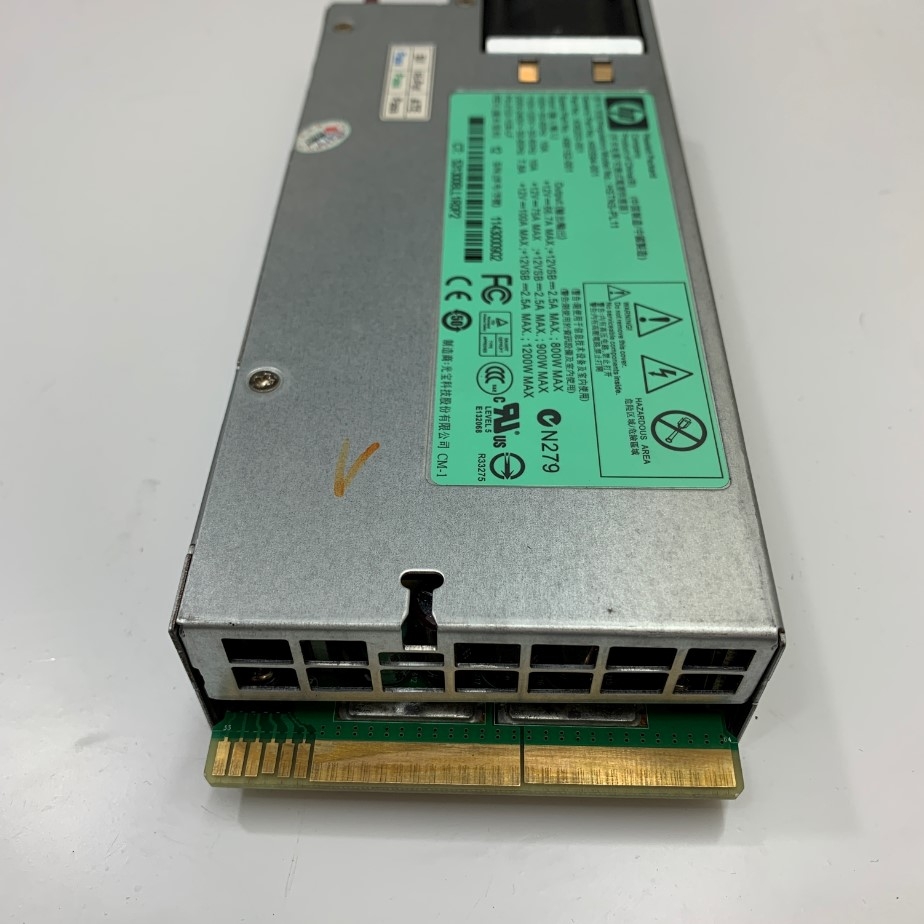 Nguồn Máy Chủ HPE HSTNS-PL11 490594-001 Server Power Supply 1200 Watt