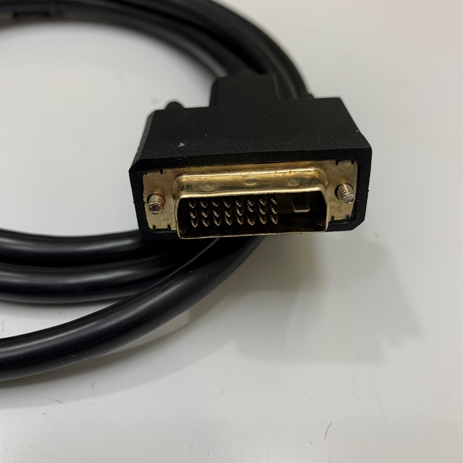 Cáp HDMI to DVI-D 24+1 Adapter Converter Unitek Y-C217A 1080P Cable Length 1.5M