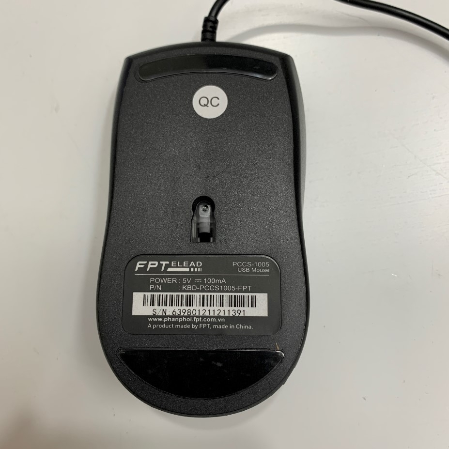 Chuột Quang FPT ELEAD USB Mouse PCCS-1005