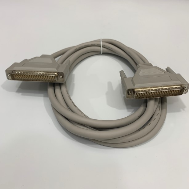 Cáp Điều Khiển CONAIR CD-EMI MX-150 Spure Picker Teach Pendant Với Robot Cable DB37 37 Pin Male to Male Dài 3M