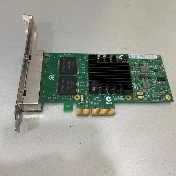 Card Mạng Máy Chủ Intel I340-T4 PCI-e X4 to 4 Port Quad Gigabit Ethernet Server Adapter For Máy Chủ Và Máy Tính Công Nghiệp Advantech Industrial Computers IBCON