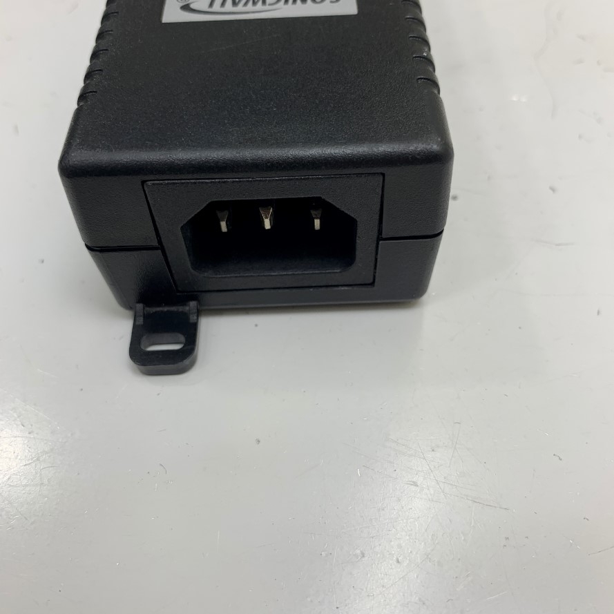 Bộ Chuyển Nguồn POE 55V 0.6A SONICWALL AT GigaBit PoE 01-SSC-5545 PoE Injector 802.3AT