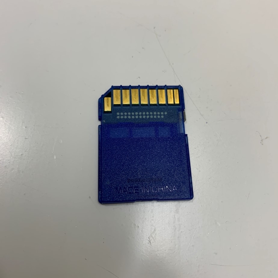 Thẻ Nhớ SanDisk 4GB SDHC Memory Card Ultra Class 4 For HMI PLC, CNC