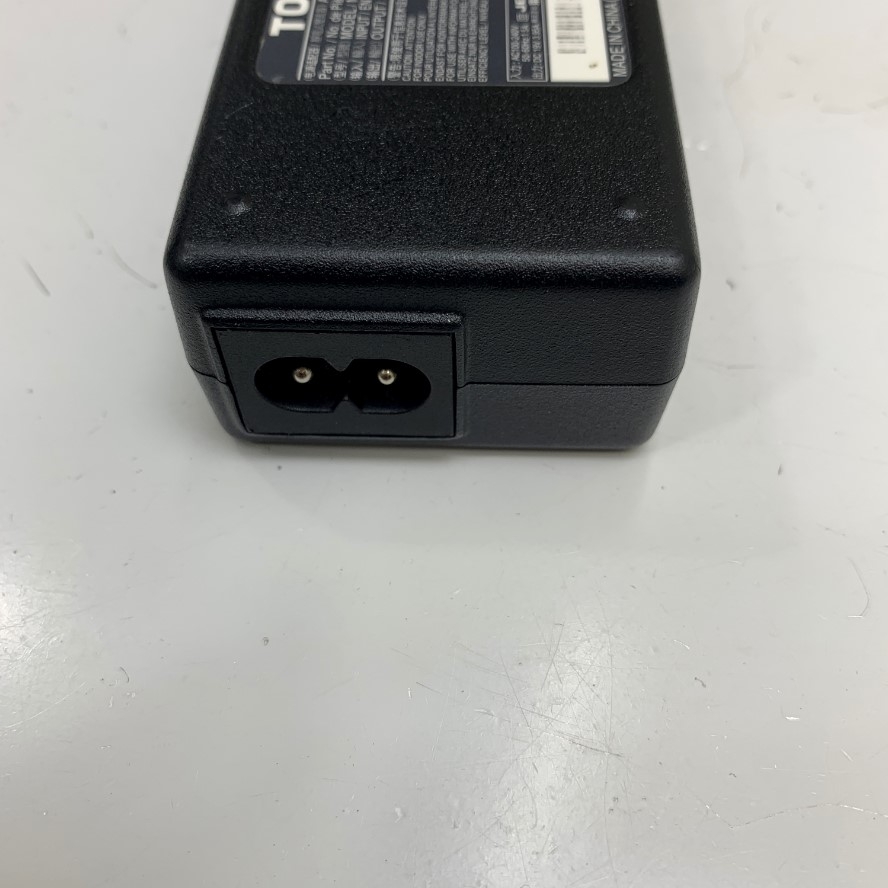 Adapter 19V 3.95A 75W Toshiba PA3468U-1ACA Connector Tip Size 5.5mm x 2.5mm For Laptop Toshiba