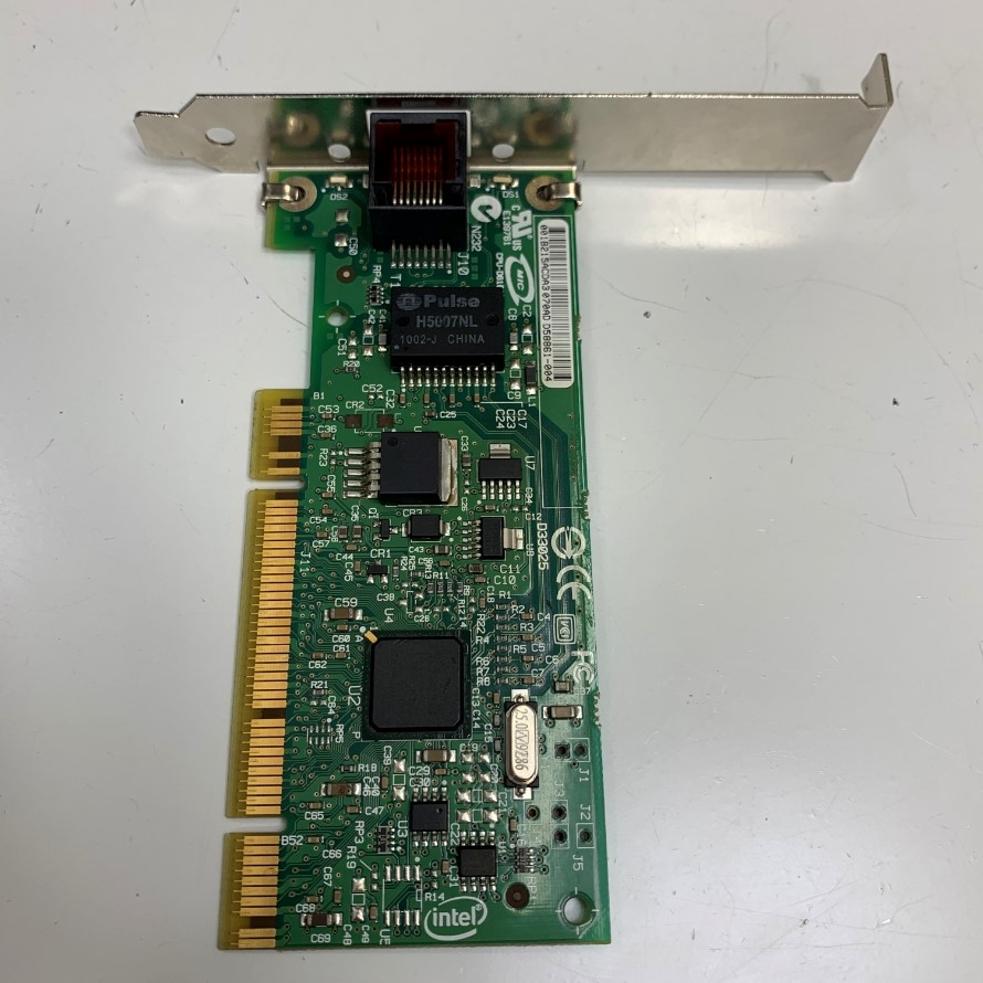 Card Mạng Intel PRO/1000 GT PWLA8391GTG3P20 Gigabit Ethernet RJ45 Port Lan Network PCI X4 For Server Adapter Ethernet, GigE Interface Card, Máy Tính Công Nghiệp, Máy Xét Nghiệm Sinh Hóa