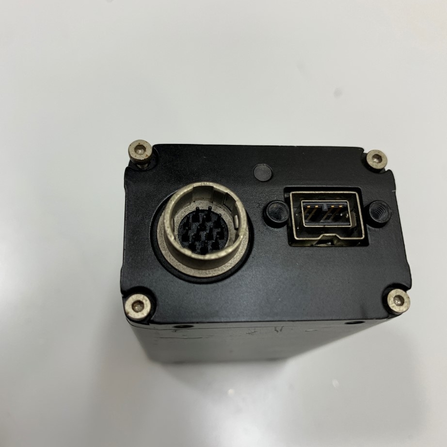 Industrial Camera Basler scA1390-17fc Machine Vision Area Scan IEEE 1394B 1392 x 1040 17 fps Hàng ORG Theo Thiết Bị Đã Qua Sử Dụng