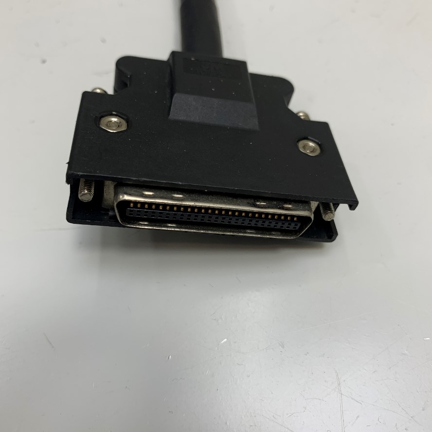 Cáp Sigma Axis Servo Motor Splitter Y Cable Molex Housing 4 Way + Connector MDR 50 Pin Male to MDR 50 Pin Male Dài 0.5M/1M