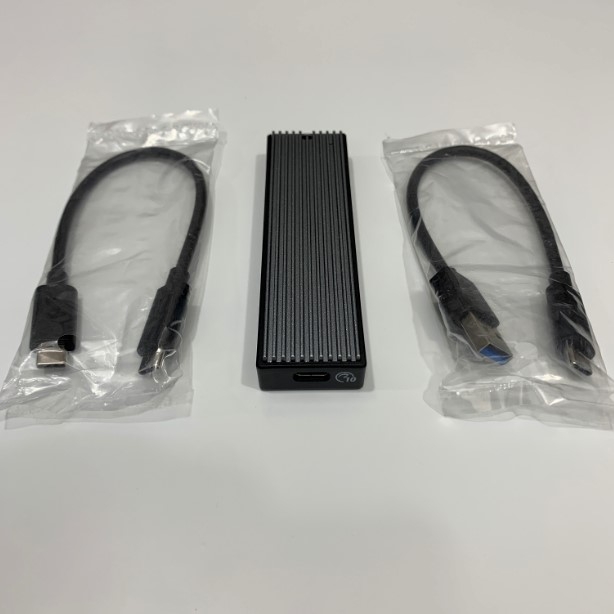 Hộp Đựng Ổ Cứng Box Orico M2PV-C3 M.2 NVMe SSD Enclosure Type-C 10Gbps