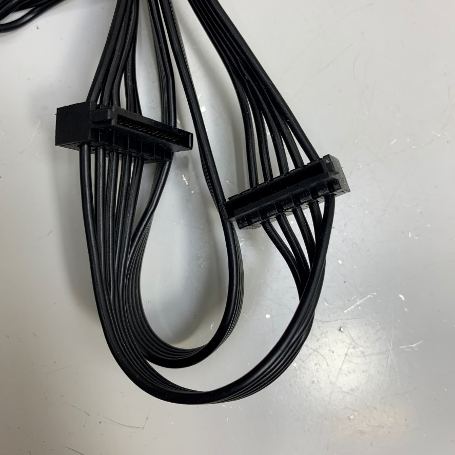 Dây Nguồn Dài 85Cm 34-0 00665 Corsair Modular Cable 6 Pin to 4 Sata Power Cable