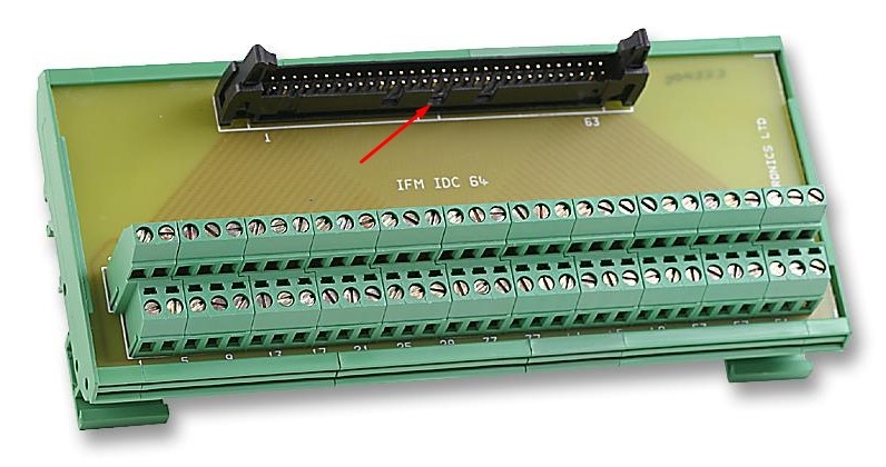 Cáp Công Nghiệp Chất Lượng Cao 2.54mm Pitch 2x32P 64 Pin 64 Wire Female to Female IDC Flat Ribbon Cable 10Ft Dài 3M For Borard to Board or Wire to Board Serial Port Data Tranfer Connection