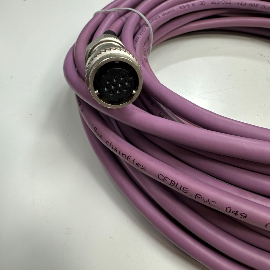 Cáp 10M 33ft Encoder Cable ACS3-CAENA110 Connector Molex SM-6P Male CN2 to Suntone SM10-SP10S-M 10 Pin Female For Delta ASDA-E3 Series Servo Drive with Delta Servo Motor ECM-E3 F100-F180-F220