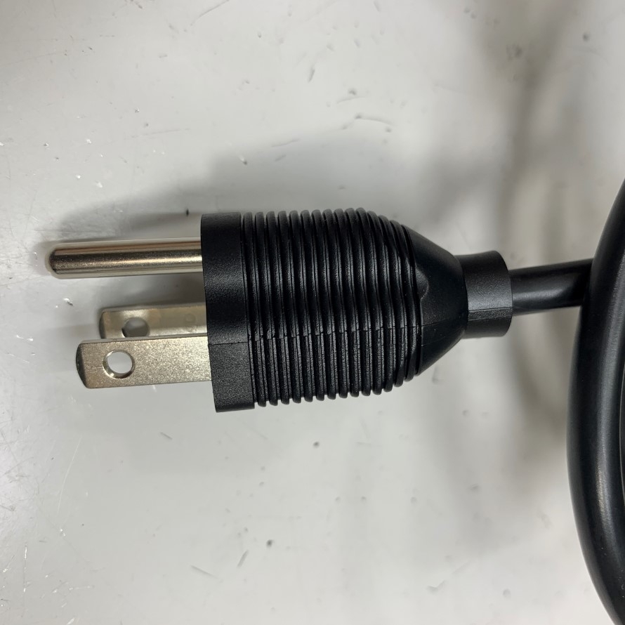 Dây Nguồn 1.8M 6ft I-SHENG SP-305 IS-14N AC Power Cord NEMA 5-15P to C13 10A 250V 18AWG 3x0.75mm² Cable