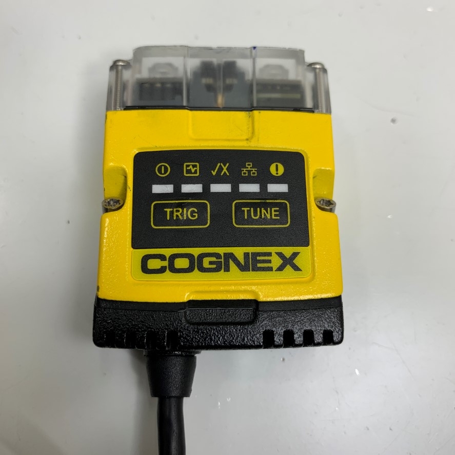 Đầu Đọc Mã Vạch Cognex DM150Q DataMan MSIP-REM-CGX-DM150 Barcode Reader Hàng Original Theo Thiết Bị Đã Qua Sử Dụng