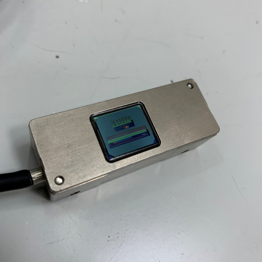 Bộ Mã Hóa Tuyến Tính Đầu Đọc RSF Elektronik MS 30.03-0M Nr.46415786 03 Linear Encoder Scale Sinusoidal Voltage Signal Cable D-Sub 15Pin Male Dài 3M Hàng Original Theo Thiết Bị Đã Qua Sử Dụng