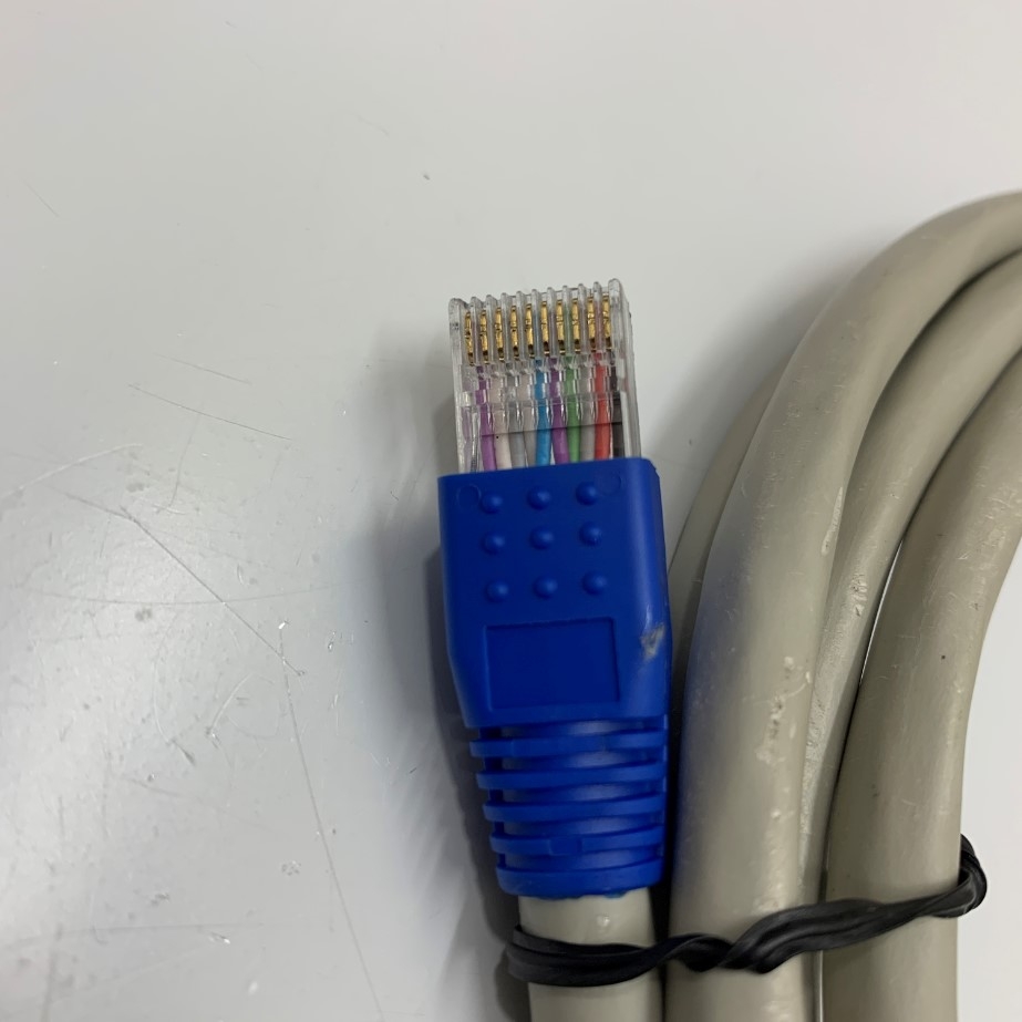 Cáp OEM NI National Instruments 194612C-02 cRIO RJ50 to RJ50 Ethernet Cable 2 Meter