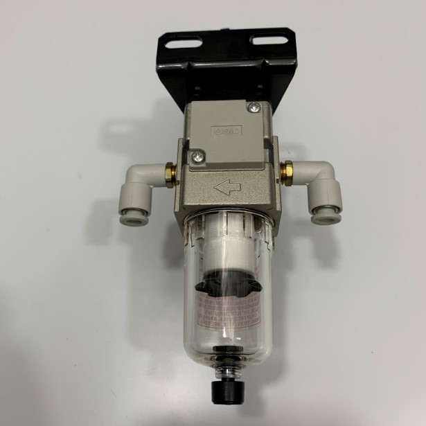 Bộ Lọc Điều Áp SMC AW20-01BG Pneumatic Filter Regulator 0.05∼0.85Mpa