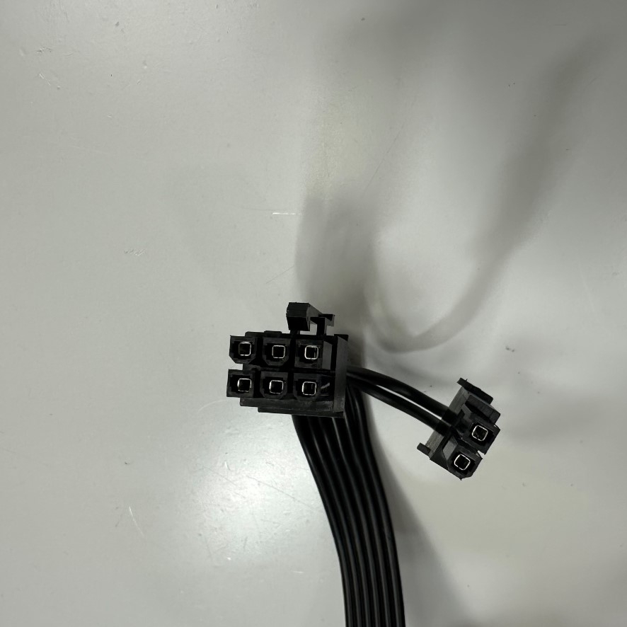 Dây Nguồn 0.7M Type-5 (34-0 00891) GPU 8 Pin to 8 Pin 6+2 Pin PCIe Power Supply Cable For Corsair Type-5 PSU Connector