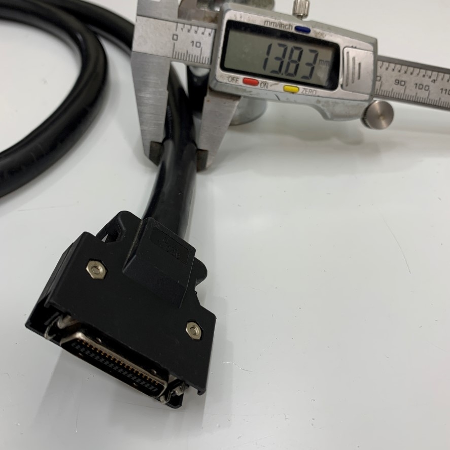 Cáp Hệ Thống System 6000 MKII TC ELECTRONIC CABLE 914016 Spare Cable MDR 36 Pin Male to Male SCSI 36 Position Connector With Latch Clip Dài 1M 3.3ft For TC CPU MKII and TC ICON MKII REMOTE