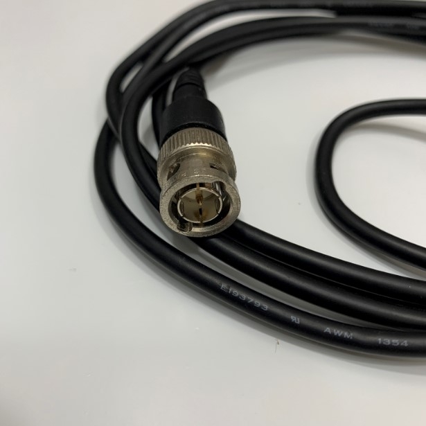 Cáp BNC to BNC Cable - RG59 Length 1.9M For Keysight Agilent or Industrial Camera CCD