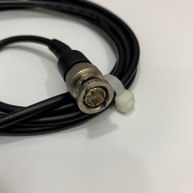 Cáp BNC to BNC Cable - RG59 Length 1.9M For Keysight Agilent or Industrial Camera CCD