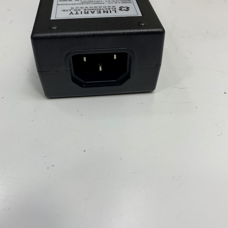 Adapter 12V 4.5A 54W Linearity OEM EDAC EA1050A-120 DC + C - Connector Size 5.5mm x 2.5mm For Kính Hiển Vi Huỳnh Quang Nikon Eclipse TE2000-E Inverted Fluorescence Microscope Pred Ti2-E