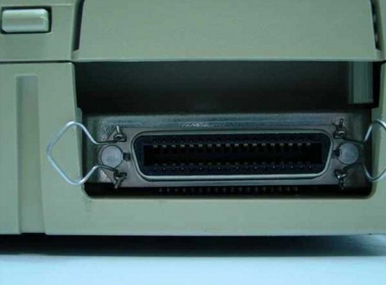 Cáp Máy In DB25 to CN36 Parallel LPT Printer Connector DB 25 Pin Male to 36 Female IEEE1284 Printer Cable Length 7M