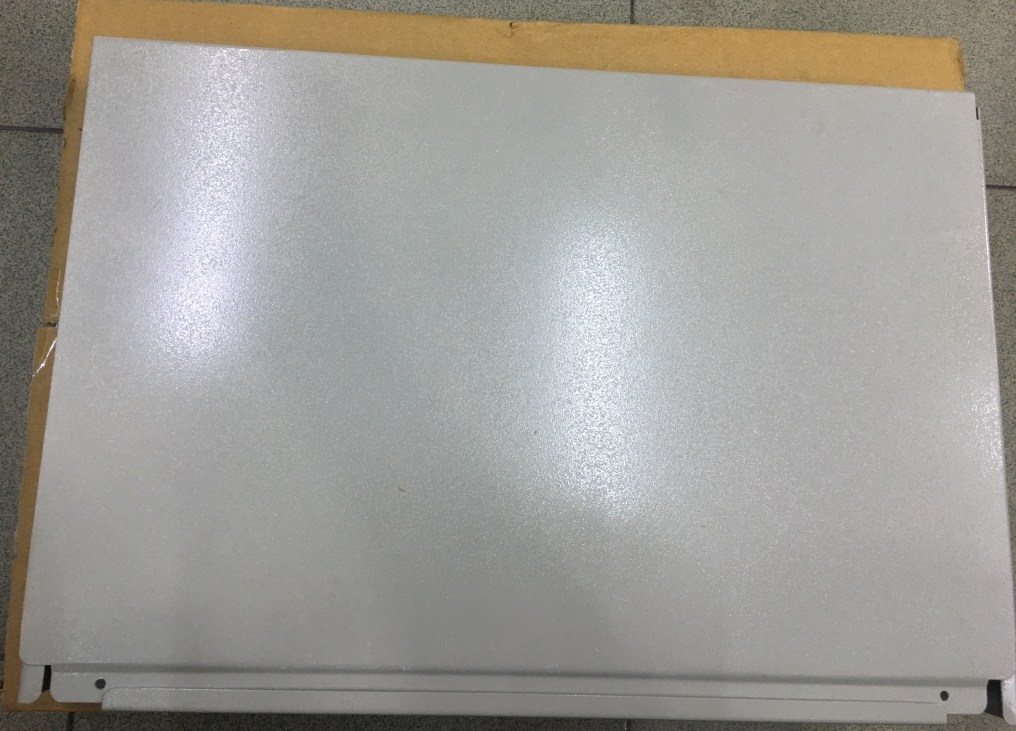 Hộp phối quang Fiber Patch Panel, 6 Port, Multimode Duplex LC/LC, 1U Rack 19”