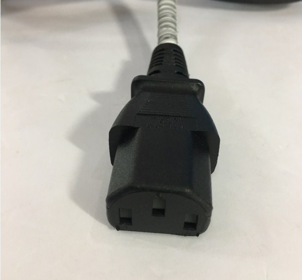 Dây Nguồn I-SHENG SP-502B IS-14 Australia & China Chuẩn 3 Chân Chéo Tam Giác AC Power Cord GB2099 to C13 10A 250V 3x1.0mm Length 1.8M