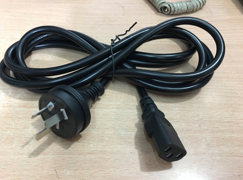 Dây nguồn chính hãng CISCO 37-1157-01 JS-03 JS-04 AC Power Cord Australia & China IEC60320 IEC C13 10A 250V 3X1.0mm length 2.5M