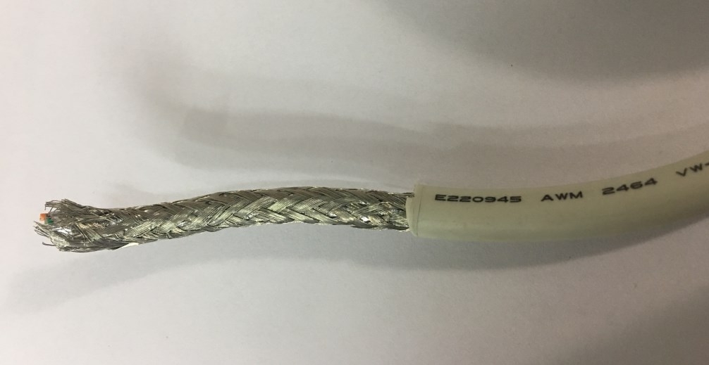 Cáp Kết Nối Null Modem Multicore Screened Cable DB25 Female To DB25 Female dài 2M