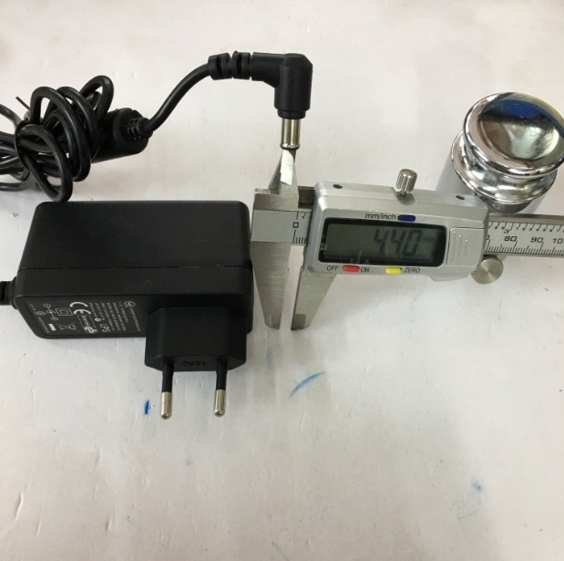 Adapter Original LEI 12V 2A 24W MU24-B120200-C5 Leader Electronics Connector Size 6.5mm x 4.4mm