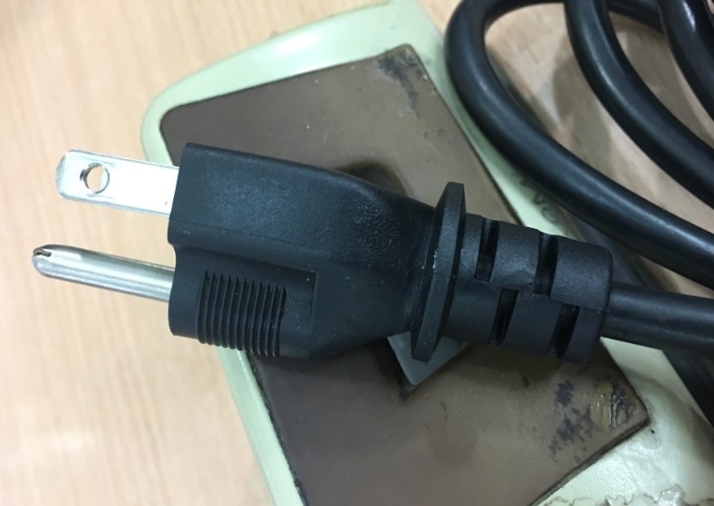 Dây Nguồn LINETEK LP-53 LS-13J NEMA 5-15P to C13 AC Power Cord 7A 125V 3x0.75mm 18AWG Length 1.5M