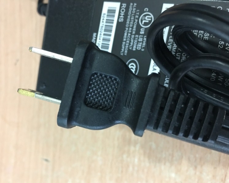 Adapter 12V 5A 60W LITEON PA-1600-01C-ROHS Connector 4Pin Mini Din 10mm