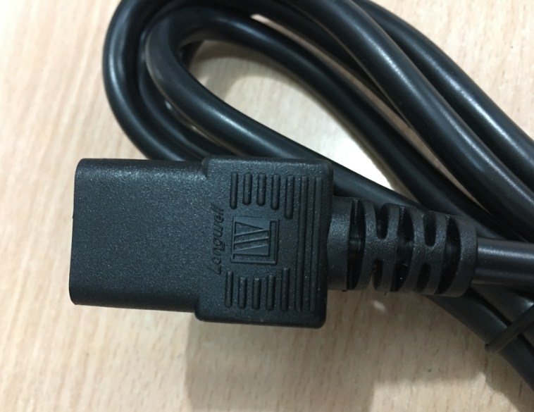 Dây Nguồn CISCO 37-0343-01 Longwell LSG -31 LS-70 AC Power Cord Australia & China IEC60320 IEC C13 10A 250V 3X1.0mm Length 1.8M