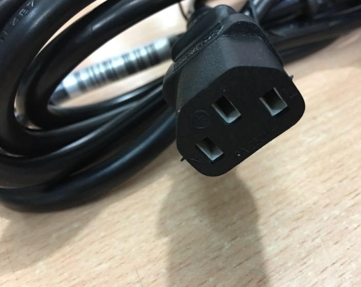 Dây Nguồn CISCO 37-0343-01 LT13 A005477 AC Power Cord Australia & China IEC60320 IEC C13 10A 250V 3X1.0mm Length 1.8M