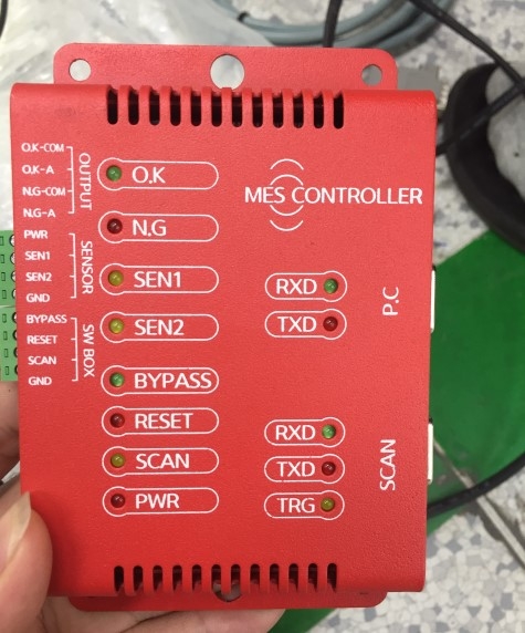 Cáp Điều Khiển Magnetic AutoControl PLC RS232 Communication Cable Straight Through Serial DB9 Female to DB9 Male Black 3M For MES interface function Controller PLC