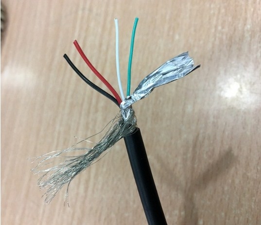 Cáp Lập Trình PLC Delta Programming UC-MS030-01A 3M Cable Serial Communication RS232 Mini Din 8 Pin Male to DB9 Female For PLC DVP-ES2/EX2 Series Với Delta TP/HMI Series And PC