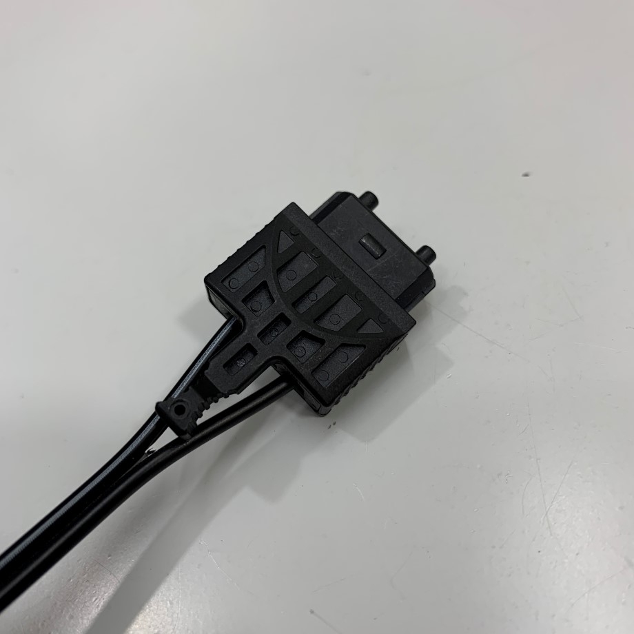 Cáp Quang MR-J3BUS03M 1Ft Dài 0.3M Fiber Optic Cable For Servo Driver Mitsubishi MR-J4 Series, MR-J3 Series